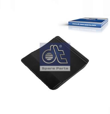 Placă de bază pentru cârlig de remorcă - DT SPARE PARTS