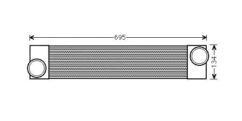 Intercooler - STARLINE