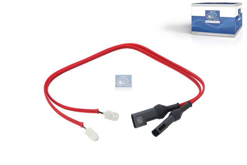 Senzor de uzură - DT SPARE PARTS