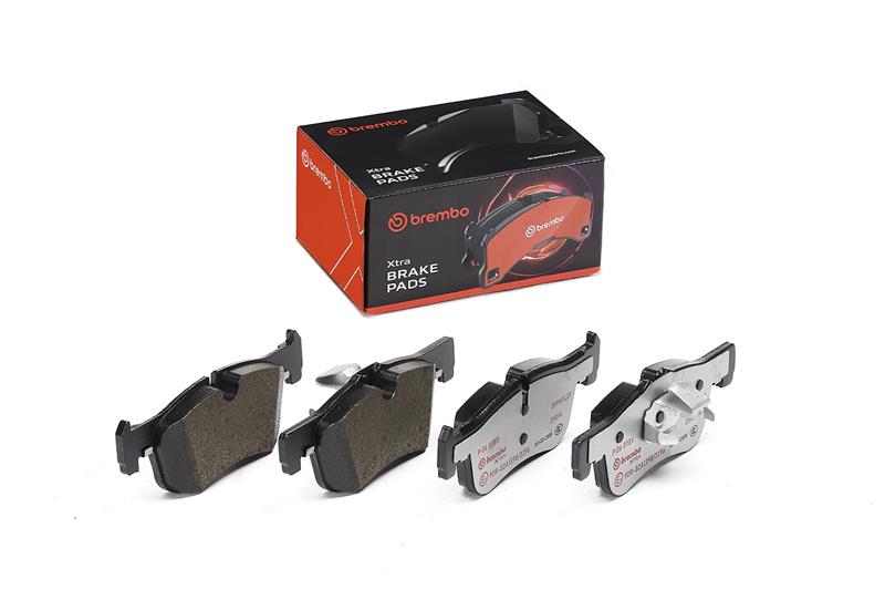 Placute de frana - BREMBO