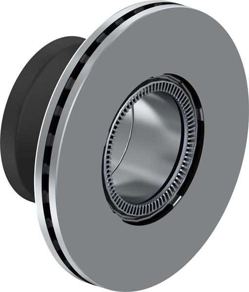 Disc de frana - WABCO