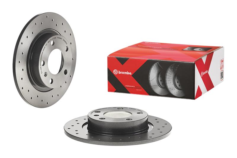 Disc de frana - BREMBO