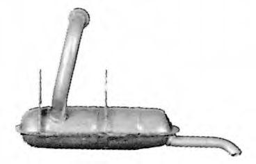 HELLA Headlight 11535686 - HELLA