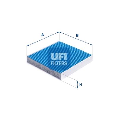 Filtru de cabină - UFI