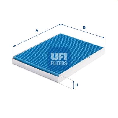 Filtru de cabină - UFI