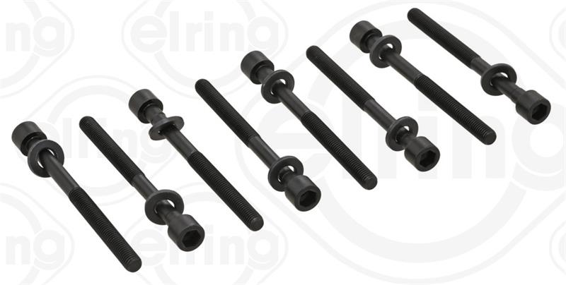 Kit șuruburi chiulasa - ELRING