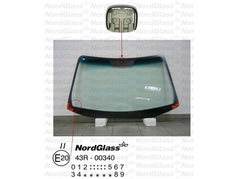 Parbriz - NordGlass