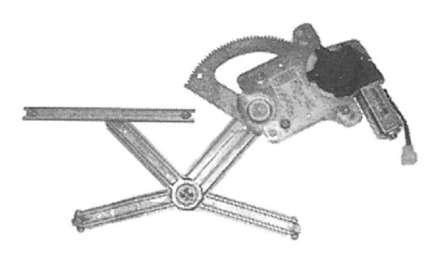 Regulator de geam - STARLINE