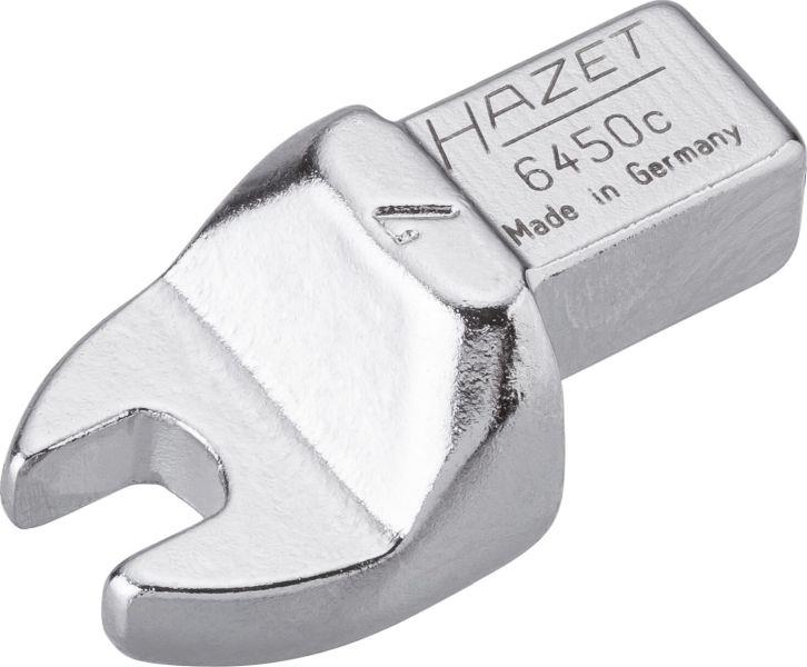 Cheie deschisă - HAZET