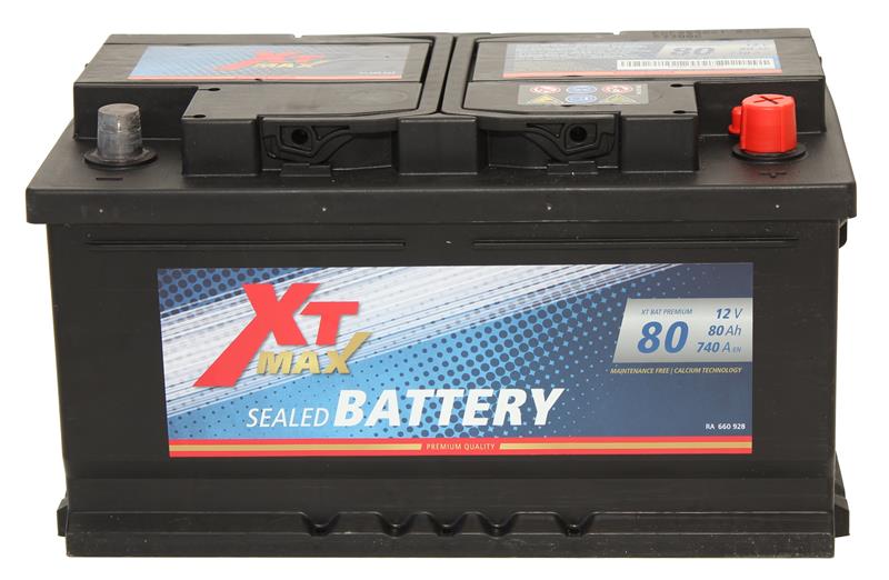 Baterie - XT