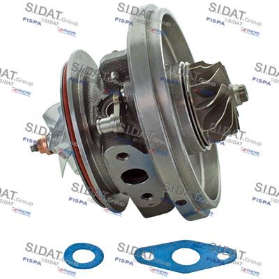 Turbocompresor Coreassy - SIDAT
