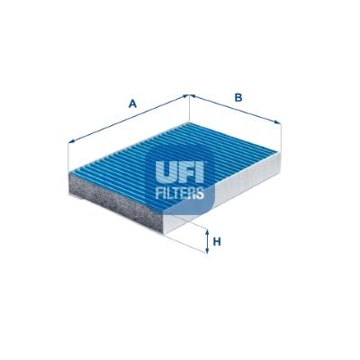 Filtru de cabină - UFI