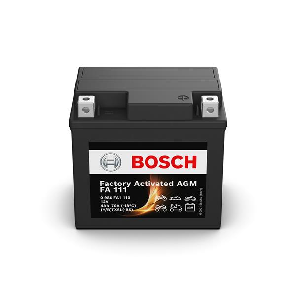 Baterie - BOSCH