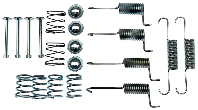 Set de accesorii plăcuțe de frână - STARLINE