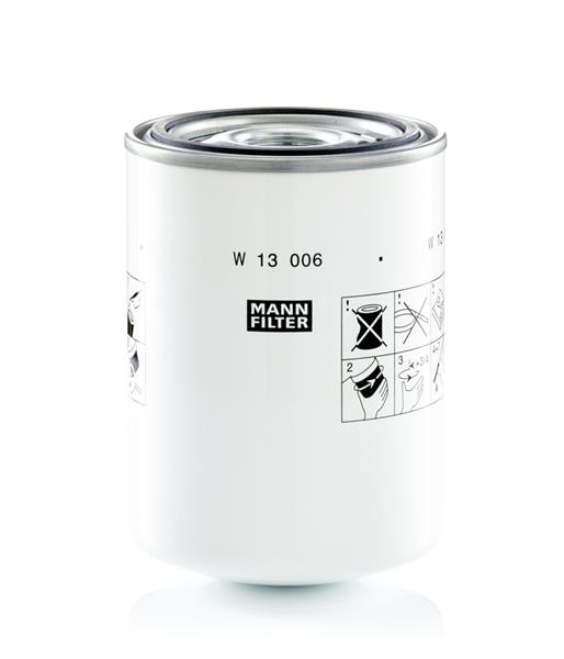 Filtru hidraulic - MANN-FILTER
