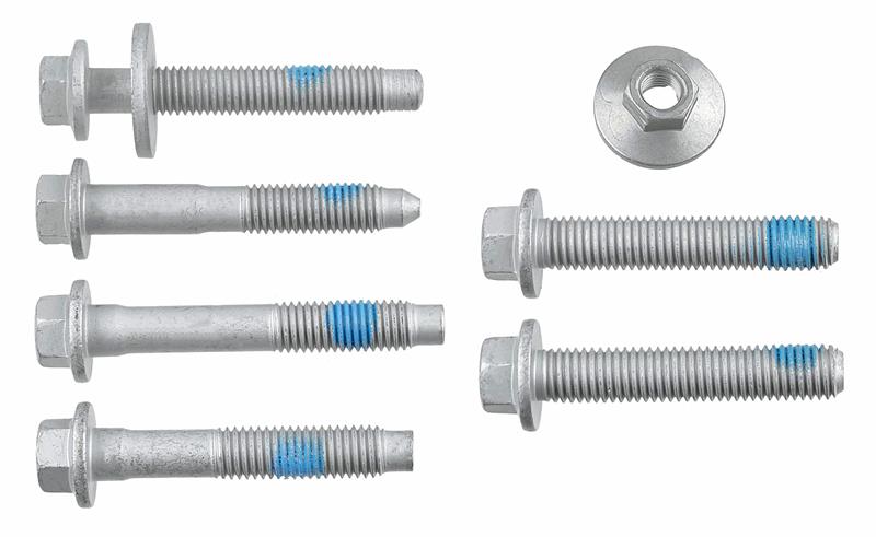 Kit de reparare a suspensiei roților - LEMFOERDER