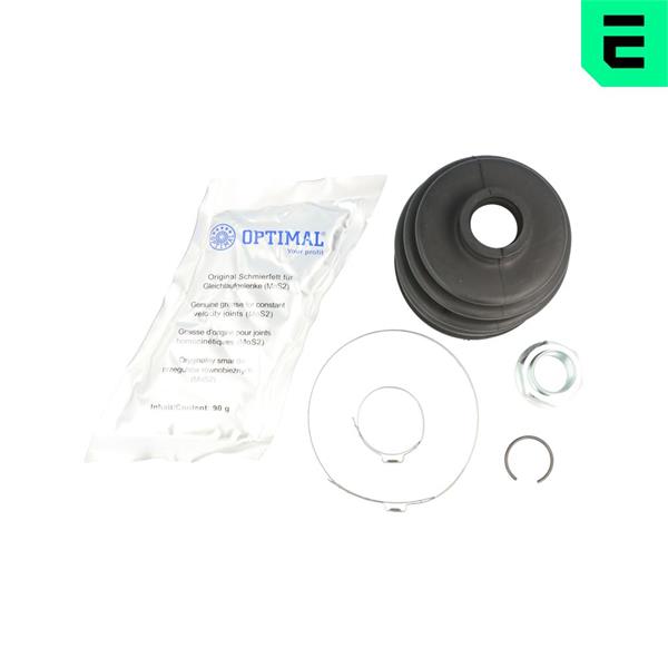 Kit burduf arbore de antrenare - OPTIMAL
