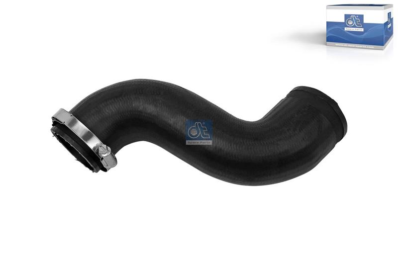Furtun de admisie turbocompresor - DT SPARE PARTS