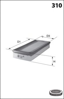 Piesă de schimb OE - MITSUBISHI