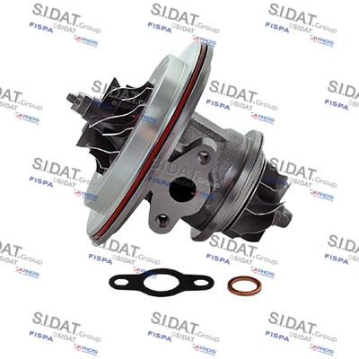 Turbocompresor Coreassy - SIDAT