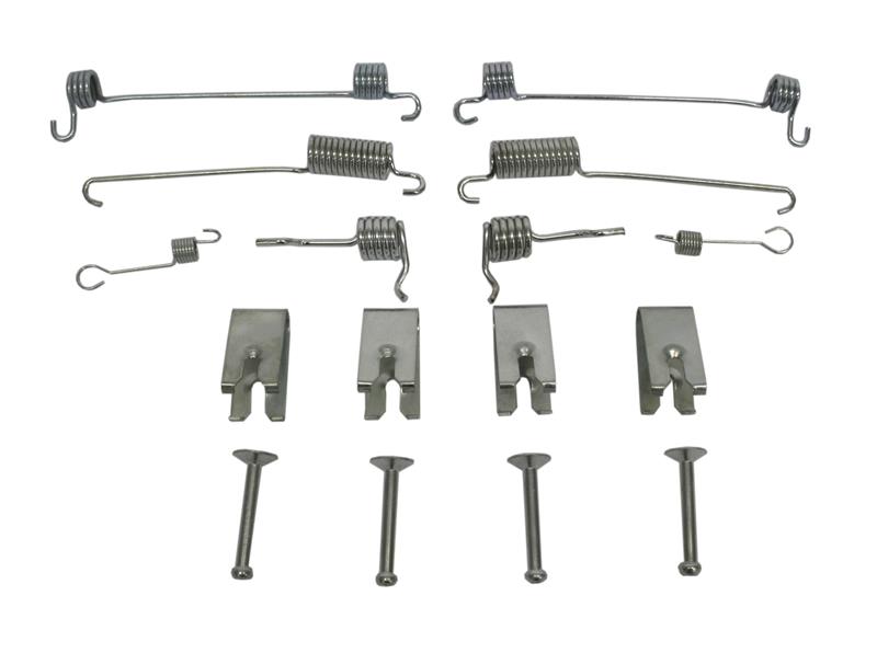 Set de accesorii pentru saboți de frână - STARLINE