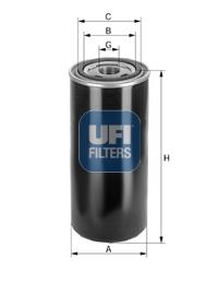 Filtru hidraulic - UFI