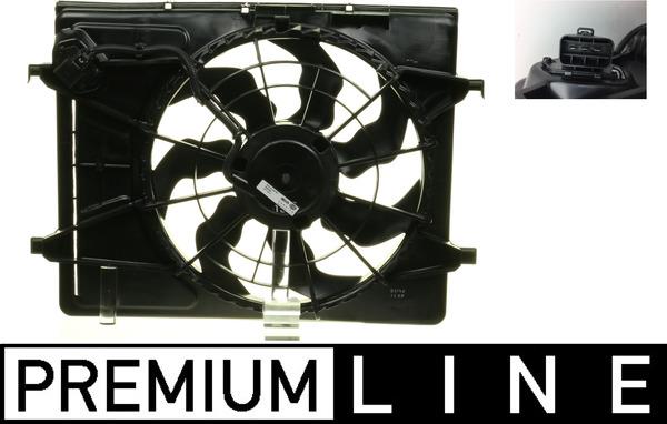 Ventilator - MAHLE