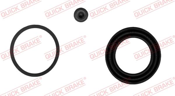 Kit de reparare etrier de frână - QUICK BRAKE