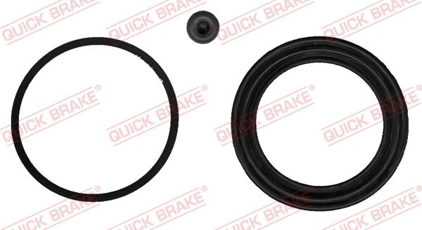 Kit de reparare etrier de frână - QUICK BRAKE