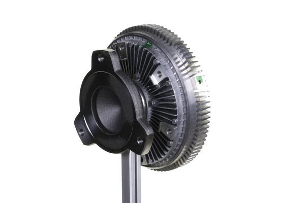 Ambreiaj ventilator - MAHLE