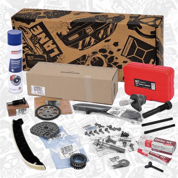 Kit lanț distribuție - ET ENGINETEAM