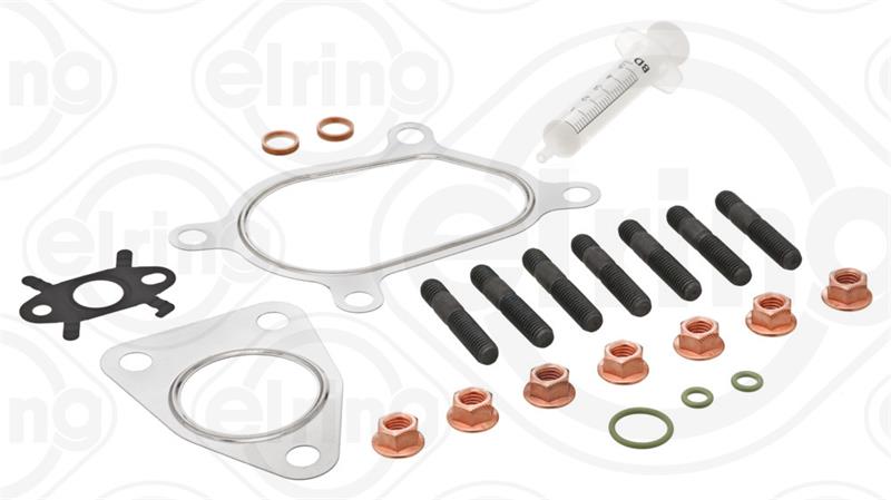 Kit de montare Turbo Charger - ELRING