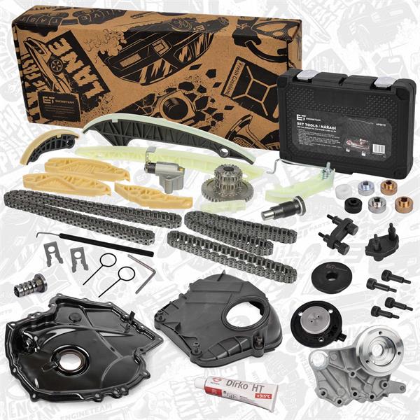 Kit lanț distribuție - ET ENGINETEAM