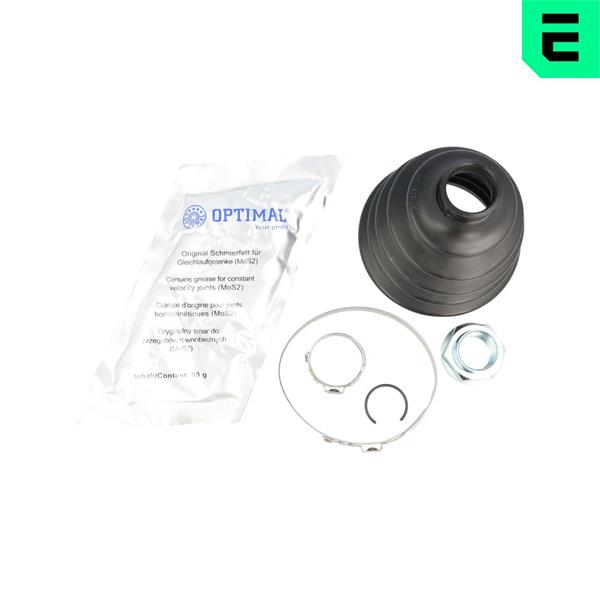 Kit burduf arbore de antrenare - OPTIMAL