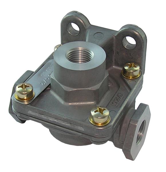 Supapă de evacuare - KNORR