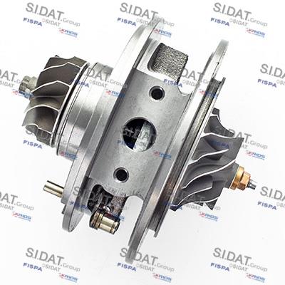 Turbocompresor Coreassy - SIDAT