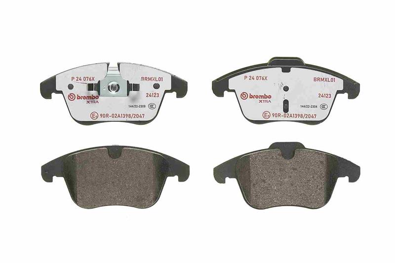 Placute de frana - BREMBO