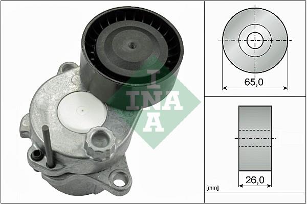 Intinzator curea - INA