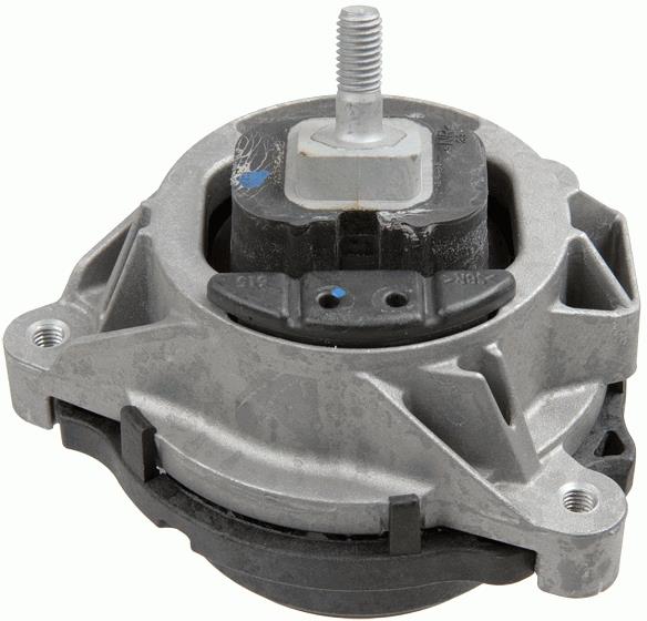 Montarea motorului - LEMFOERDER