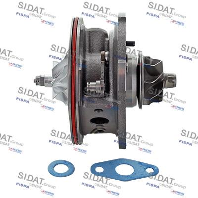 Turbocompresor Coreassy - SIDAT