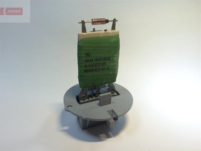 Rezistor de suflare - DENSO