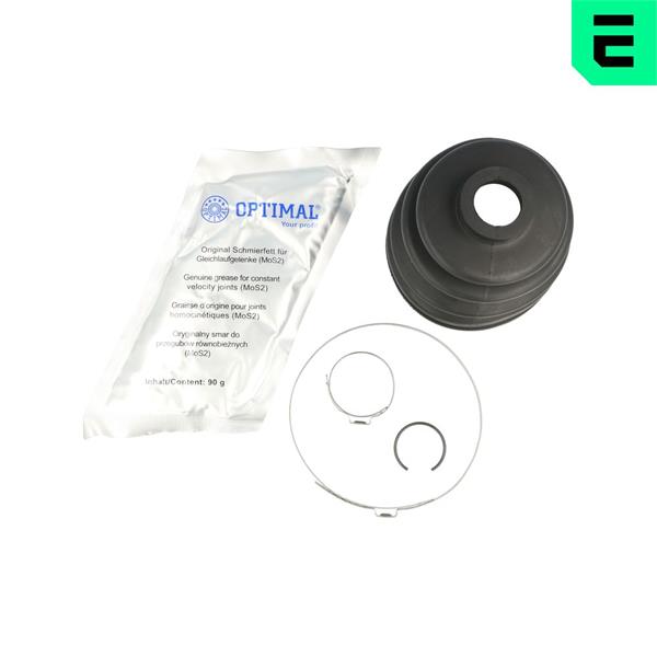 Kit burduf arbore de antrenare - OPTIMAL