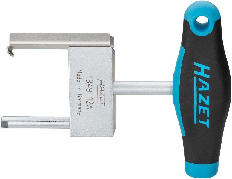 Extractor de bujii bobine de aprindere - HAZET