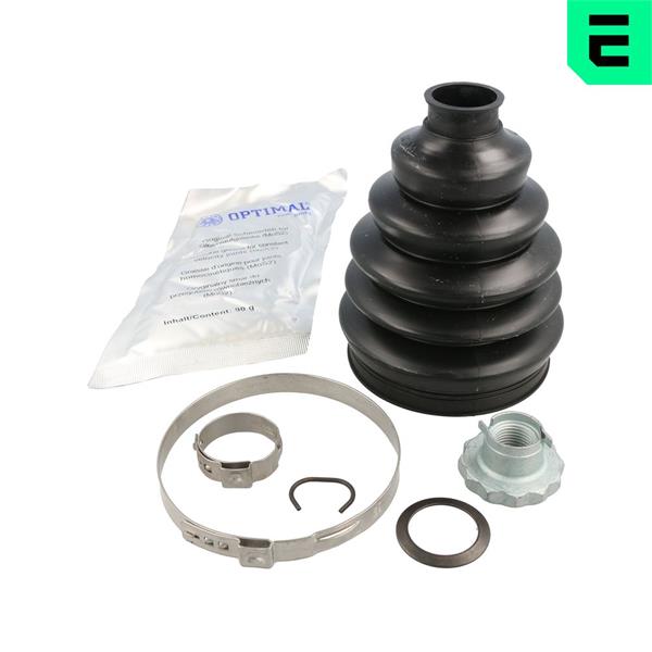 Kit burduf arbore de antrenare - OPTIMAL