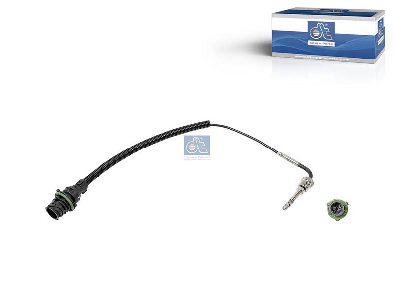 Senzor de temperatura gazelor de esapament - DT SPARE PARTS