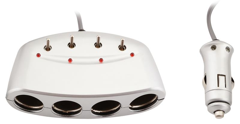 Adaptor priză brichetă - CARFACE