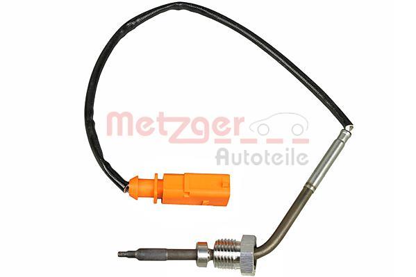 Senzor de temperatura gazelor de esapament - METZGER
