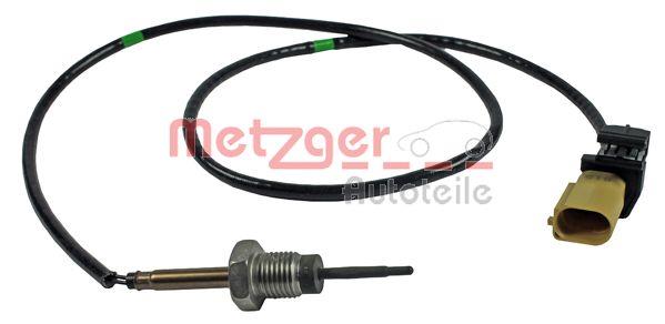 Senzor de temperatura gazelor de esapament - METZGER