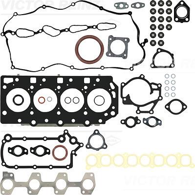 Set complet garnituri motor - VICTOR REINZ