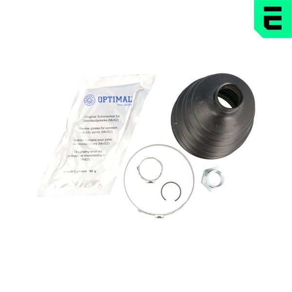Kit burduf arbore de antrenare - OPTIMAL
